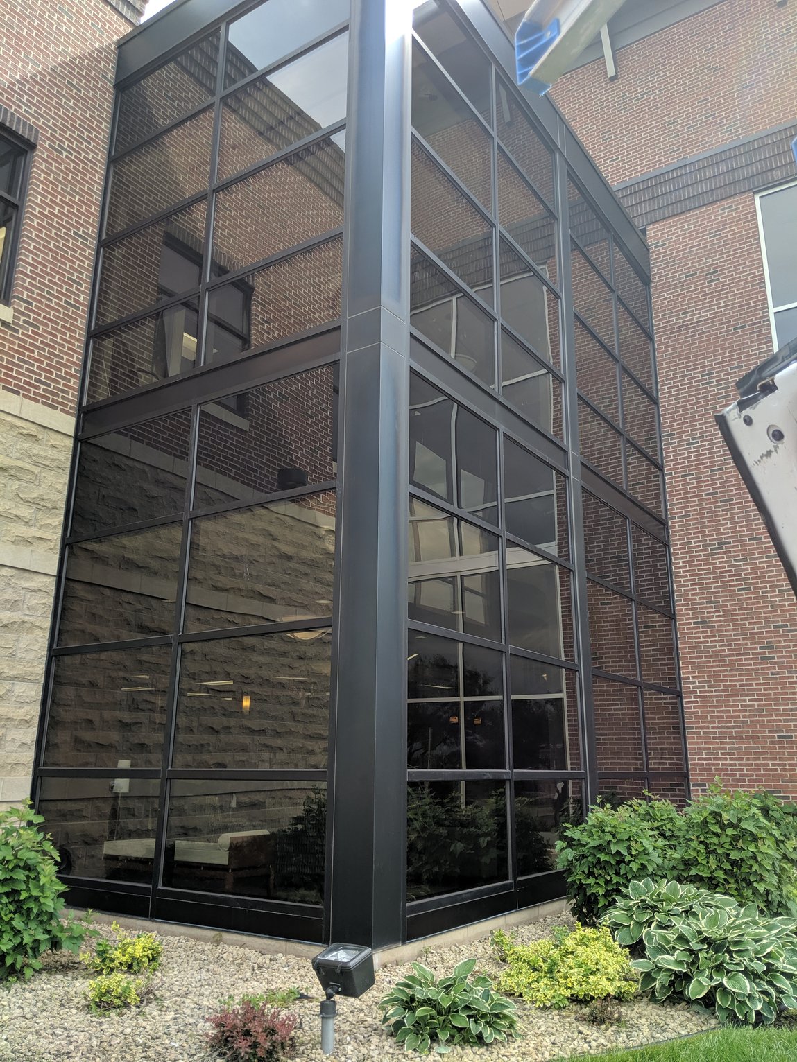 Professional window cleaning Waukesha Wisconsin