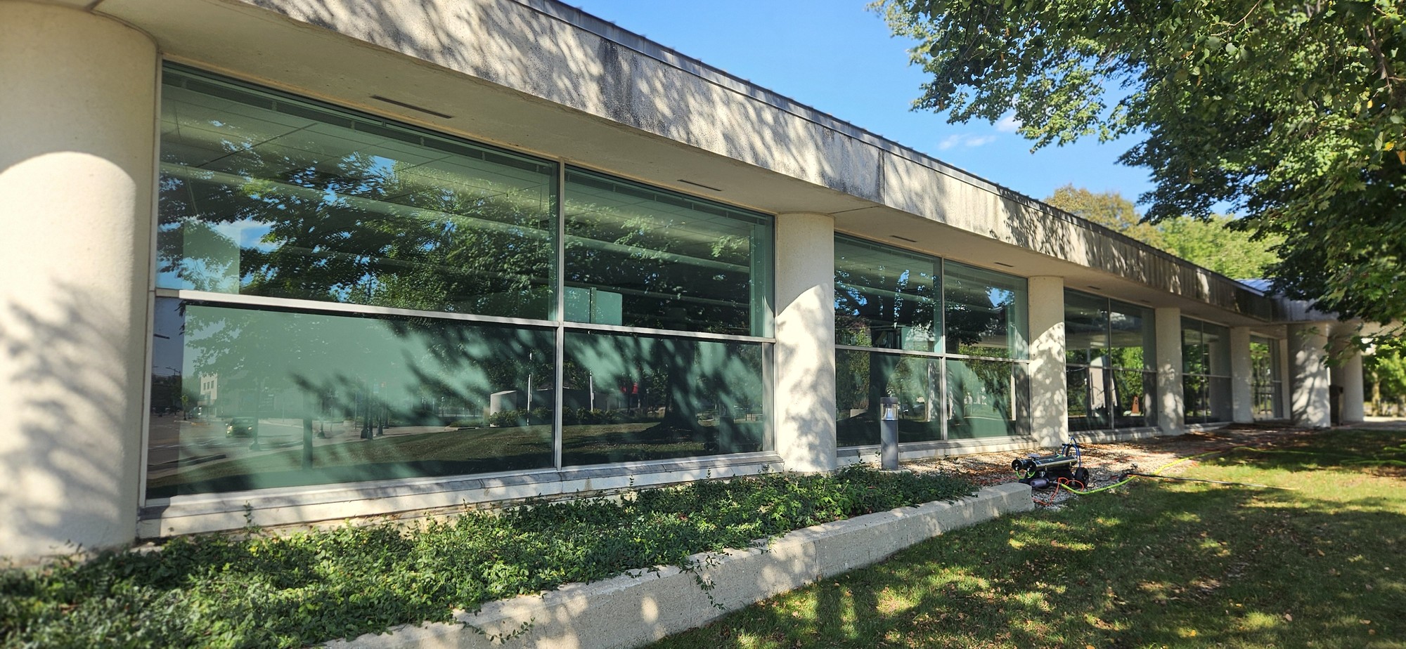 Spotless window cleaning results Milwaukee and surrounding areas